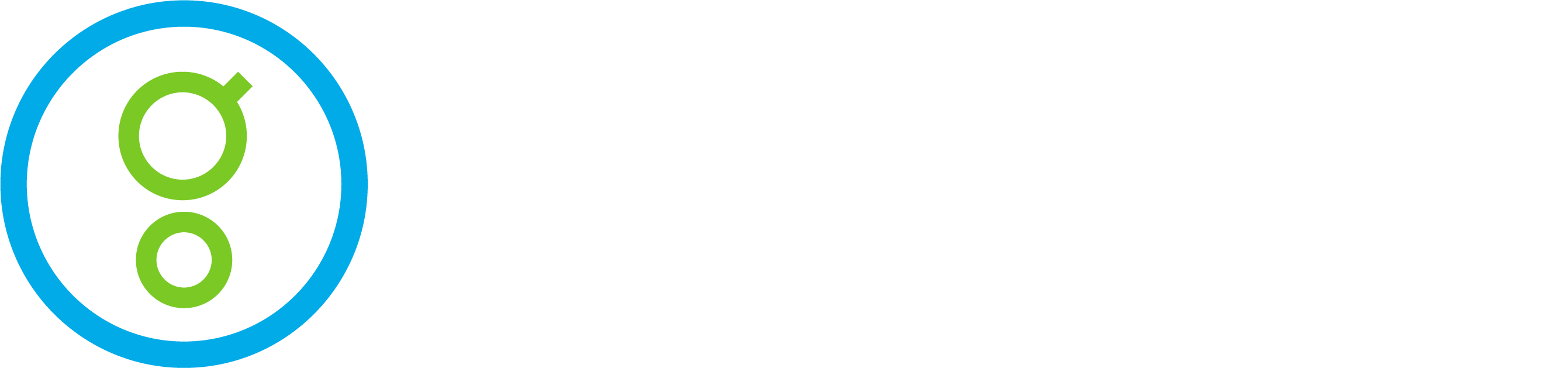 Geocent Logo White